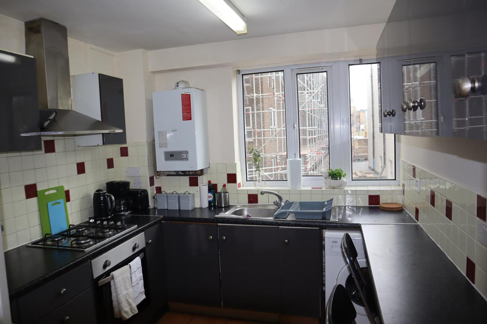 런던 Marble Arch, Oxford Street, Edgware Road 아파트 외부 사진
